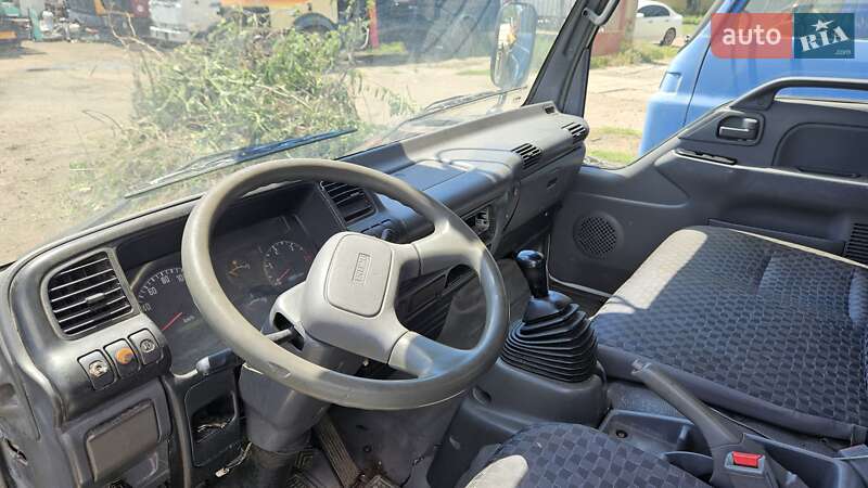 Автовышка Isuzu NLR 2008 в Одессе