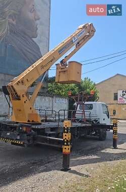Автовишка Isuzu NLR 2008 в 