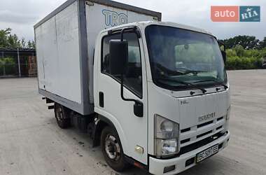 Грузовой фургон Isuzu NLR 2013 в 