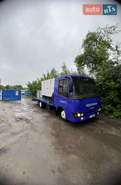 Эвакуатор Isuzu NLR 2007 в Киеве