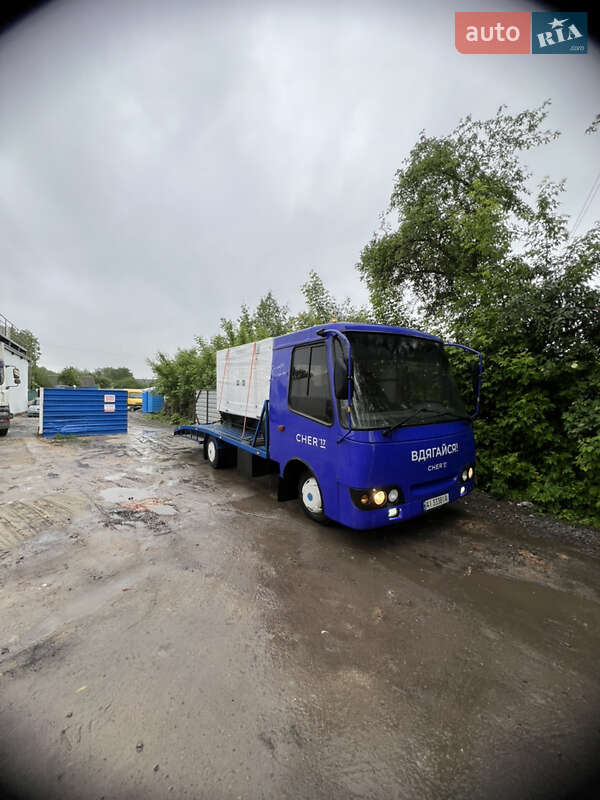 Isuzu NLR 2007