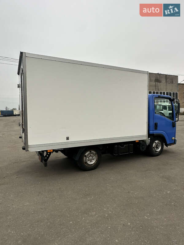 Рефрижератор Isuzu NLR 2013 в Києві фото 4 Рефрижератор Isuzu NLR 2013 в Києві