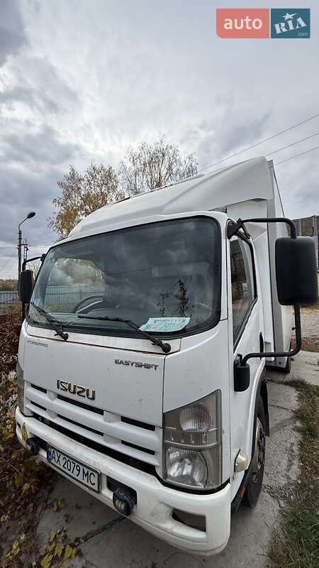 Рефрижератор Isuzu NPR 2017 в Харкові