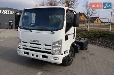 Шасси Isuzu NPR 2019 в Луцке