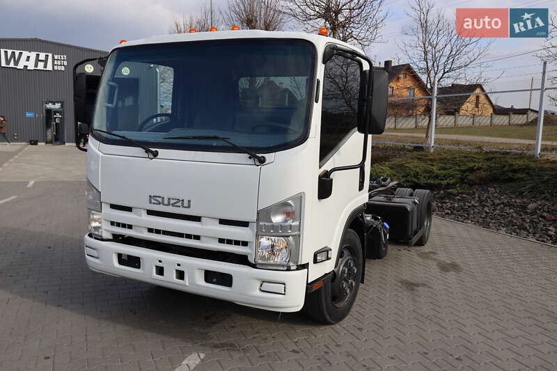 Isuzu NPR 2019 Isuzu NPR 2019
