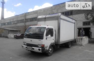 Грузовой фургон Isuzu NQR 2005 в Днепре