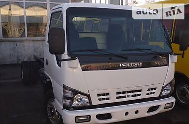 Шасси Isuzu NQR 2010 в Черкассах