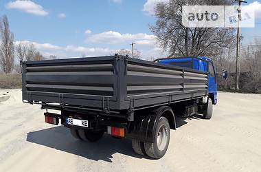 Самоскид Isuzu NQR 2008 в Новомосковську