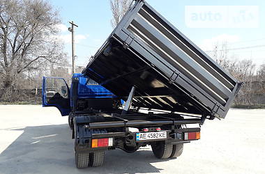 Самоскид Isuzu NQR 2008 в Новомосковську