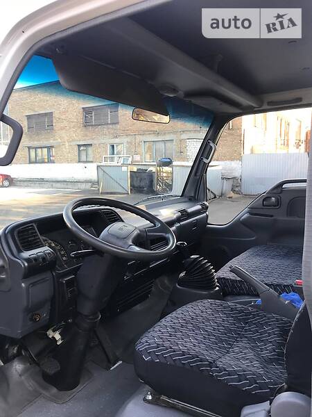 Шасі Isuzu NQR 2008 в Києві