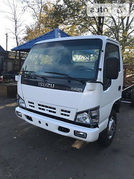 Шасі Isuzu NQR 2008 в Києві