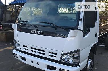 Шасі Isuzu NQR 2008 в Києві