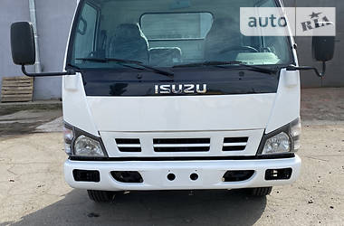 Шасси Isuzu NQR 2007 в Киеве