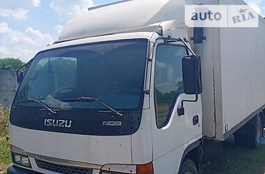 Грузовой фургон Isuzu NQR 2003 в Днепре