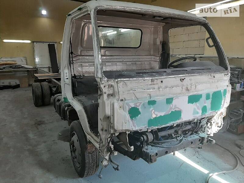 Тентованый Isuzu NQR 2010 в Черкассах