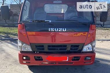 Шасси Isuzu NQR 2009 в Черкассах