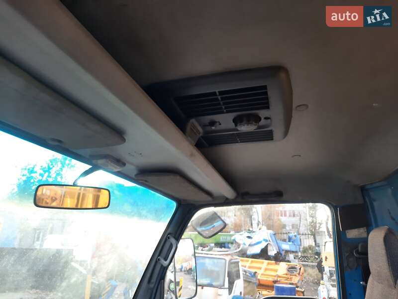 Бурова установка Isuzu NQR 2008 в Одесі