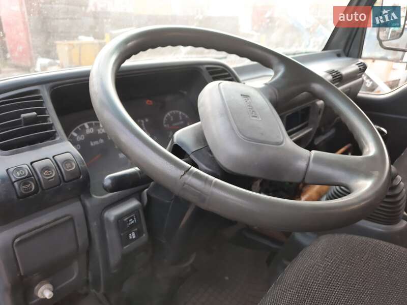 Бурова установка Isuzu NQR 2008 в Одесі