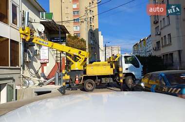 Автовышка Isuzu NQR 2014 в 