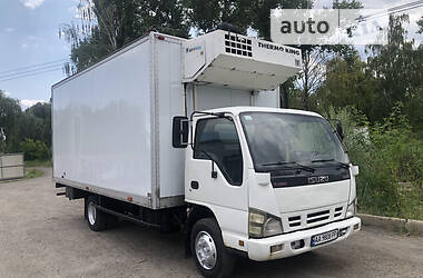 Рефрижератор Isuzu NQR 2007 в Киеве