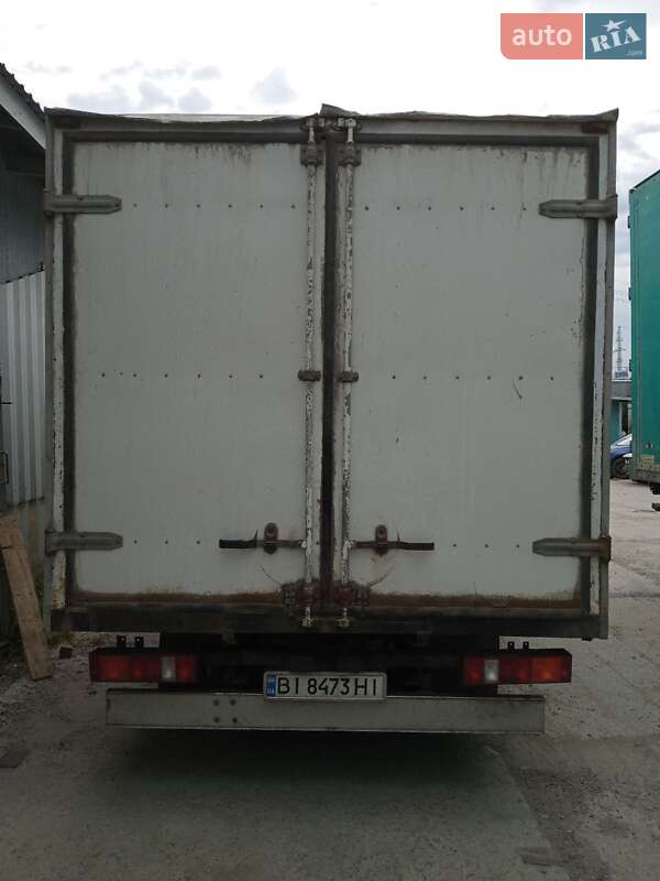 Вантажний фургон Isuzu NQR 2006 в Кременчуці фото 3 Вантажний фургон Isuzu NQR 2006 в Кременчуці