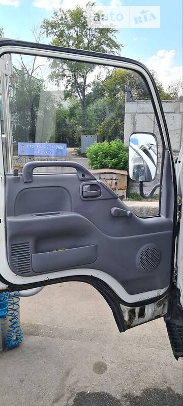 Рефрижератор Isuzu NQR 2007 в Днепре фото 8 Рефрижератор Isuzu NQR 2007 в Днепре