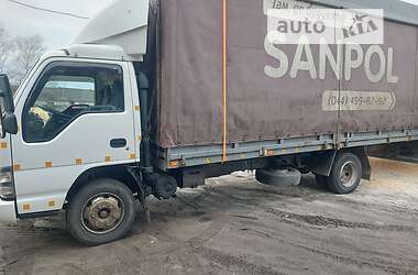 Тентований Isuzu NQR 2008 в Макарові