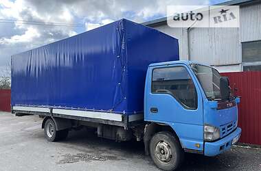 Борт Isuzu NQR 2008 в Хмельницком
