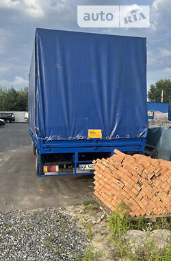Борт Isuzu NQR 2006 в 