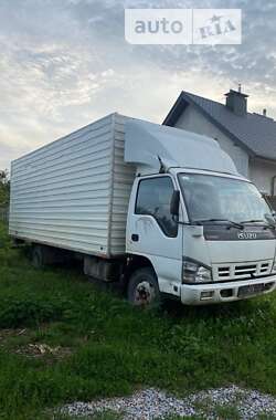 Грузовой фургон Isuzu NQR 2008 в 
