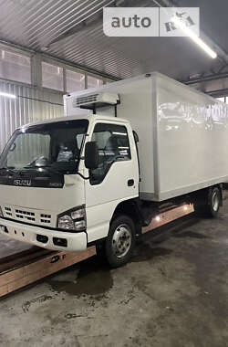 Рефрижератор Isuzu NQR 2007 в Киеве