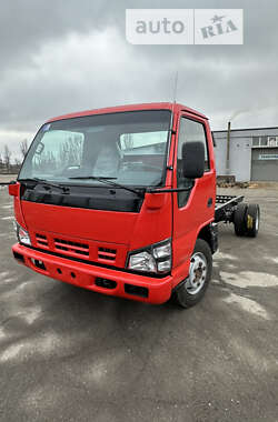 Шасі Isuzu NQR 2008 в Києві