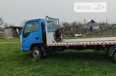 Эвакуатор Isuzu NQR 2007 в Одессе