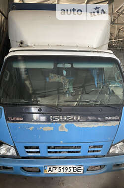 Грузовой фургон Isuzu NQR 2008 в 