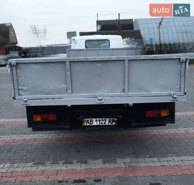 Борт Isuzu NQR 2007 в Вінниці