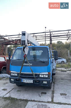 Борт Isuzu NQR 2004 в Одесі