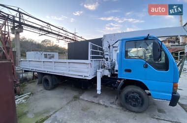 Борт Isuzu NQR 2004 в Одессе