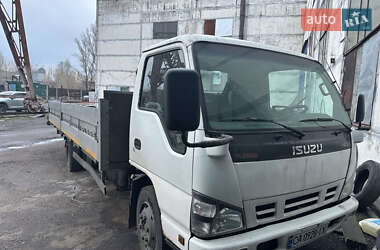 Борт Isuzu NQR 2008 в Черкассах