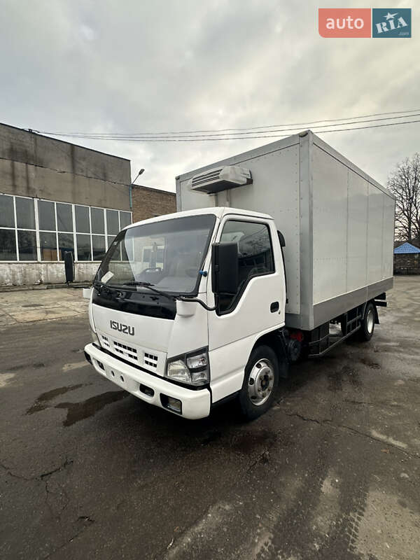 Рефрижератор Isuzu NQR 2008 в Киеве