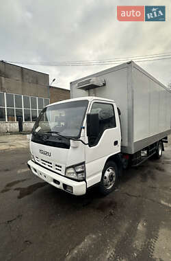 Рефрижератор Isuzu NQR 2008 в Киеве