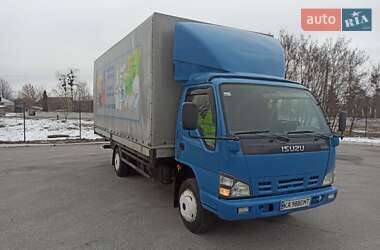 Вантажний фургон Isuzu NQR 2008 в Боярці