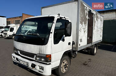 Грузовой фургон Isuzu NQR 2006 в Черкассах