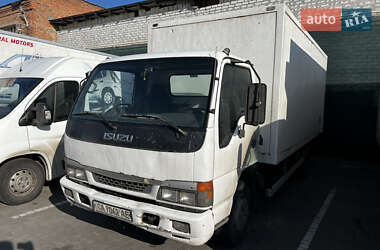 Грузовой фургон Isuzu NQR 2006 в Черкассах