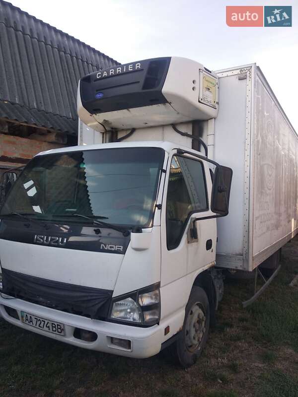 Рефрижератор Isuzu NQR 2008 в Шполі