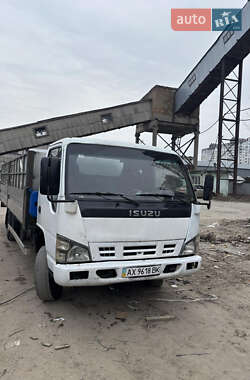 Борт Isuzu NQR 2008 в 