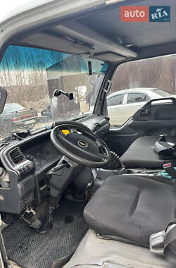 Борт Isuzu NQR 2008 в 