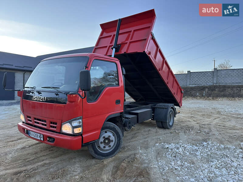 Самоскид Isuzu NQR 2007 в 