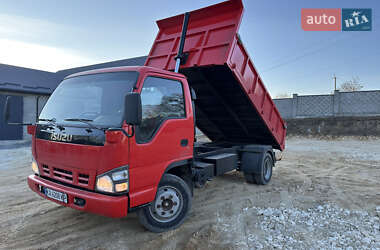 Самоскид Isuzu NQR 2007 в 