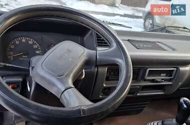 Вантажний фургон Isuzu NQR 2005 в 