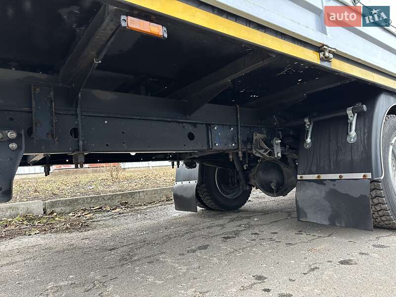 Тентований Isuzu NQR 2019 в Хмельницькому
